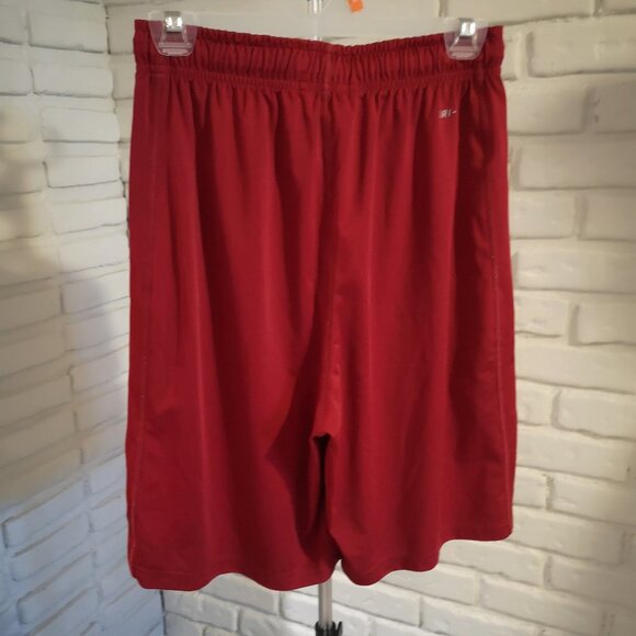 Nike Dri - Fit Men's Elastic & Tie Waist Loose Fit Athletic Shorts - Picture 2 of 8